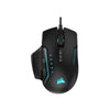 CORSAIR Glaive Wired Ergonomic Gaming Mouse ( CH-9302211-AP ) ( 18000DPI / 7 Buttons ) ( Black ) - 4