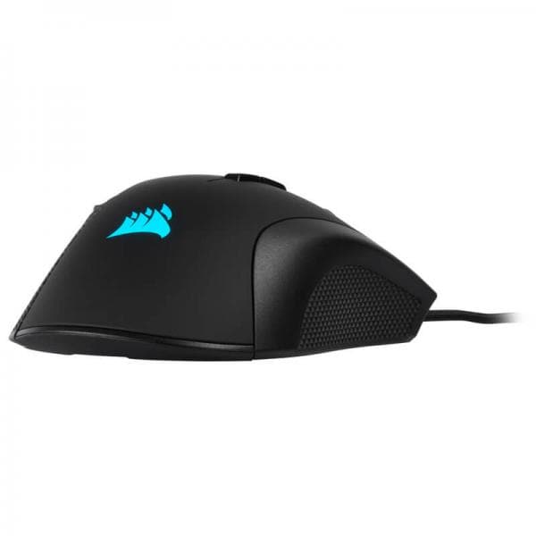 CORSAIR Ironclaw Wired Ergonomic Gaming Mouse ( CH-9307011-AP ) ( 18000DPI / 7 Macro Buttons ) - 6
