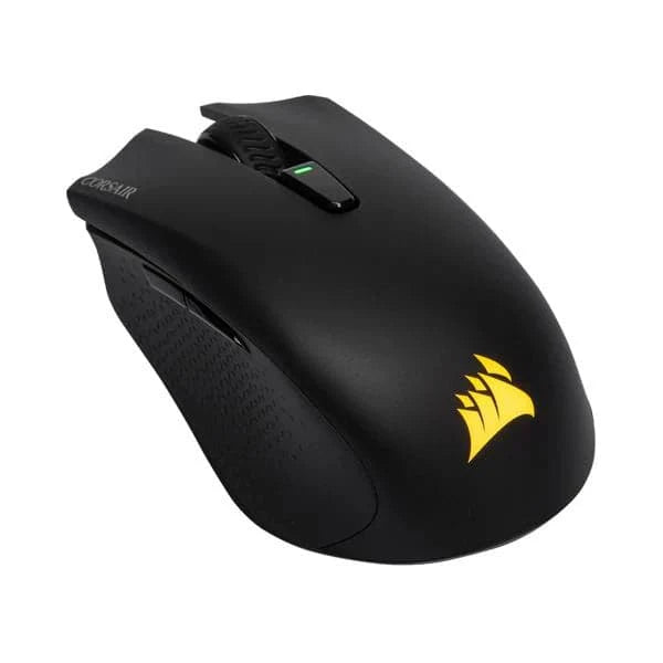 CORSAIR Harpoon Wired Ergonomic RGB Gaming Mouse ( CH-9311011-AP ) ( 10000DPI / 6 macro Buttons ) ( Black ) - 2