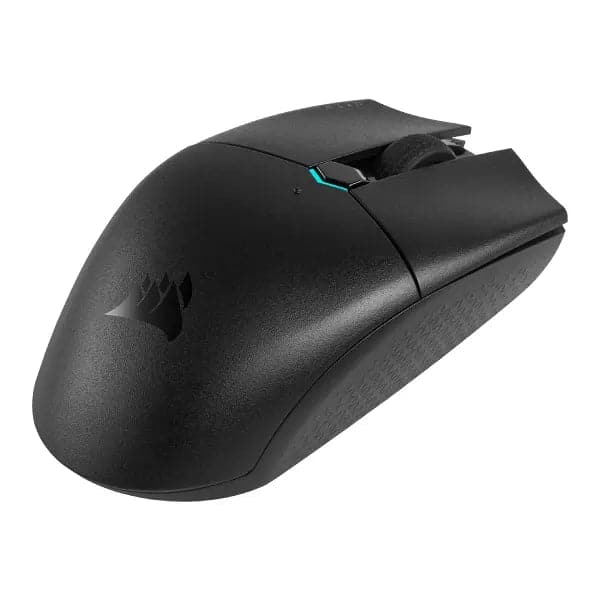 CORSAIR Katar Pro Wireless + Bluetooth Ambidextrous Gaming Mouse ( CH-931C011-AP ) ( 10000DPI / 6 Macro Buttons ) ( Black ) - 3