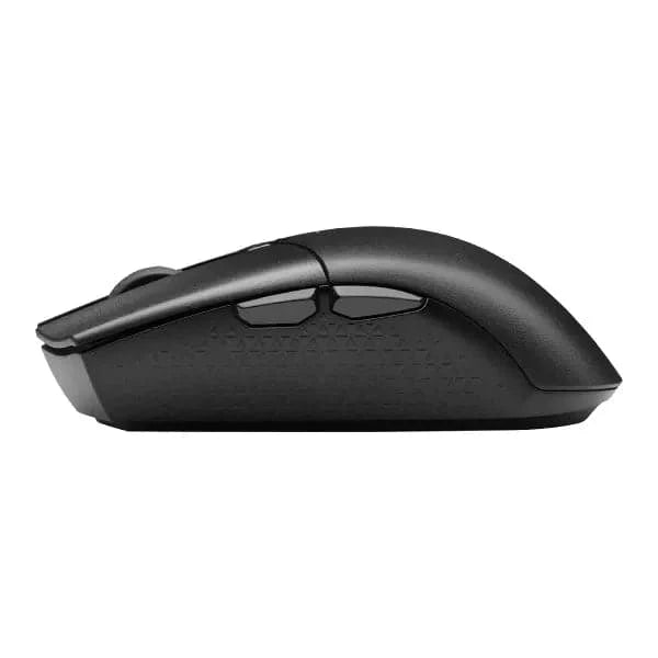 CORSAIR Katar Pro Wireless + Bluetooth Ambidextrous Gaming Mouse ( CH-931C011-AP ) ( 10000DPI / 6 Macro Buttons ) ( Black ) - 4