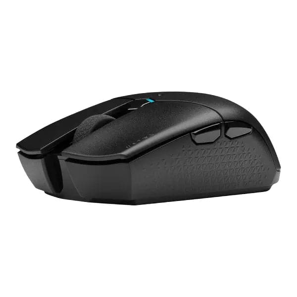 CORSAIR Katar Pro Wireless + Bluetooth Ambidextrous Gaming Mouse ( CH-931C011-AP ) ( 10000DPI / 6 Macro Buttons ) ( Black ) - 5