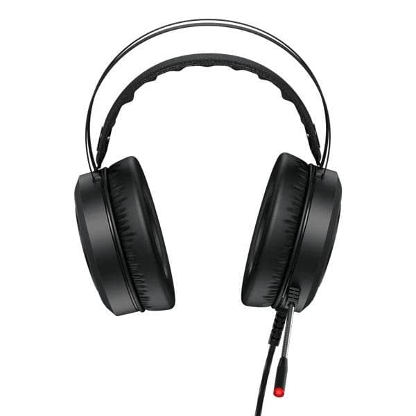 COOLER MASTER CH321 RGB USB Stereo Headphone ( Black ) ( PC / XBox / Mobile / Mac ) - 3