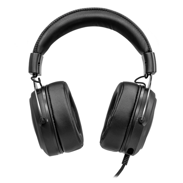 COOLER MASTER CH331 USB 7.1 Surround Gaming Headphone ( Black ) ( Pc ) - 4