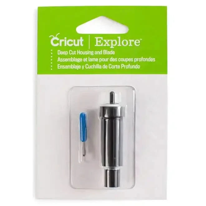 Circuit Deep-Point Blade + Housing – TechCure India