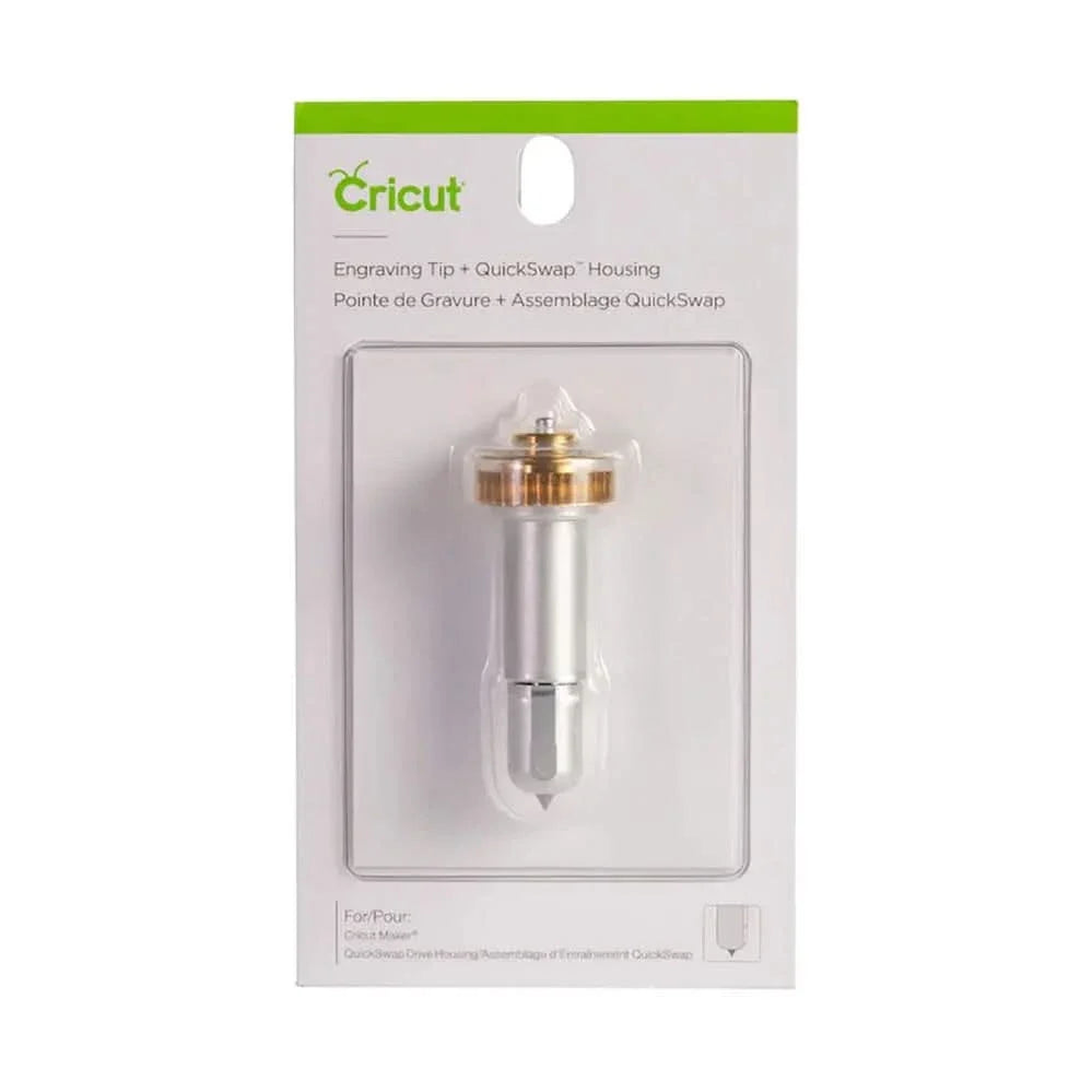 Circuit Engraving Tip + QuickSwap Housing – photo 3 – TechCure India