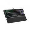 COOLER MASTER CK530 V2 Wired Gaming Keyboard (Red Switch) (Gun Metal Black) - 2