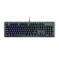 COOLER MASTER CK550 Full Size Mechanical Wired Gaming Keyboard ( Black ) ( Brown Switch )