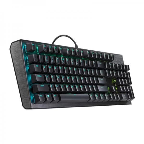 COOLER MASTER CK550 Full Size Mechanical Wired Gaming Keyboard ( Black ) ( Brown Switch ) - 3