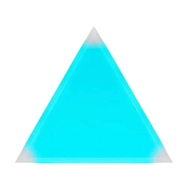 CORSAIR ICUE LC100 Mini Triangle Case Accent RGB Lighting Panels (9x Tile Expansion Kit) - 3