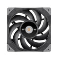 THERMALTAKE ToughFan 14 140mm Non-RGB Cabinet Fan (Black) (SIngle Pack)