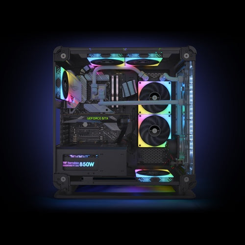 THERMALTAKE TOUGHFAN 12 RGB | RADIATOR FAN | 3 PACK – TechCure India