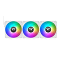 THERMALTAKE CT140 EX ARGB Cabinet Fan ( White ) ( Triple Pack )