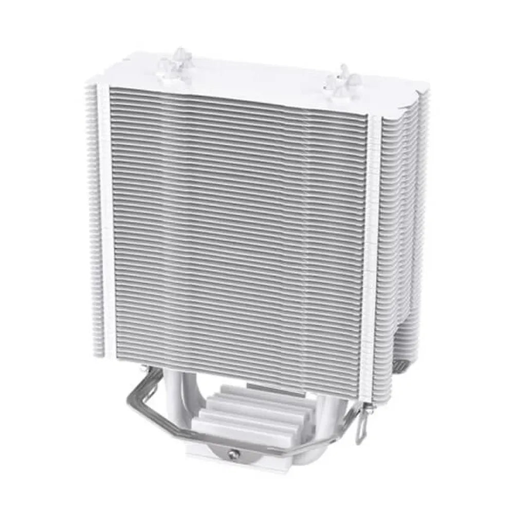 THERMALTAKE UX200 SE 120mm ARGB Single Tower CPU Air Cooler (White) - 2