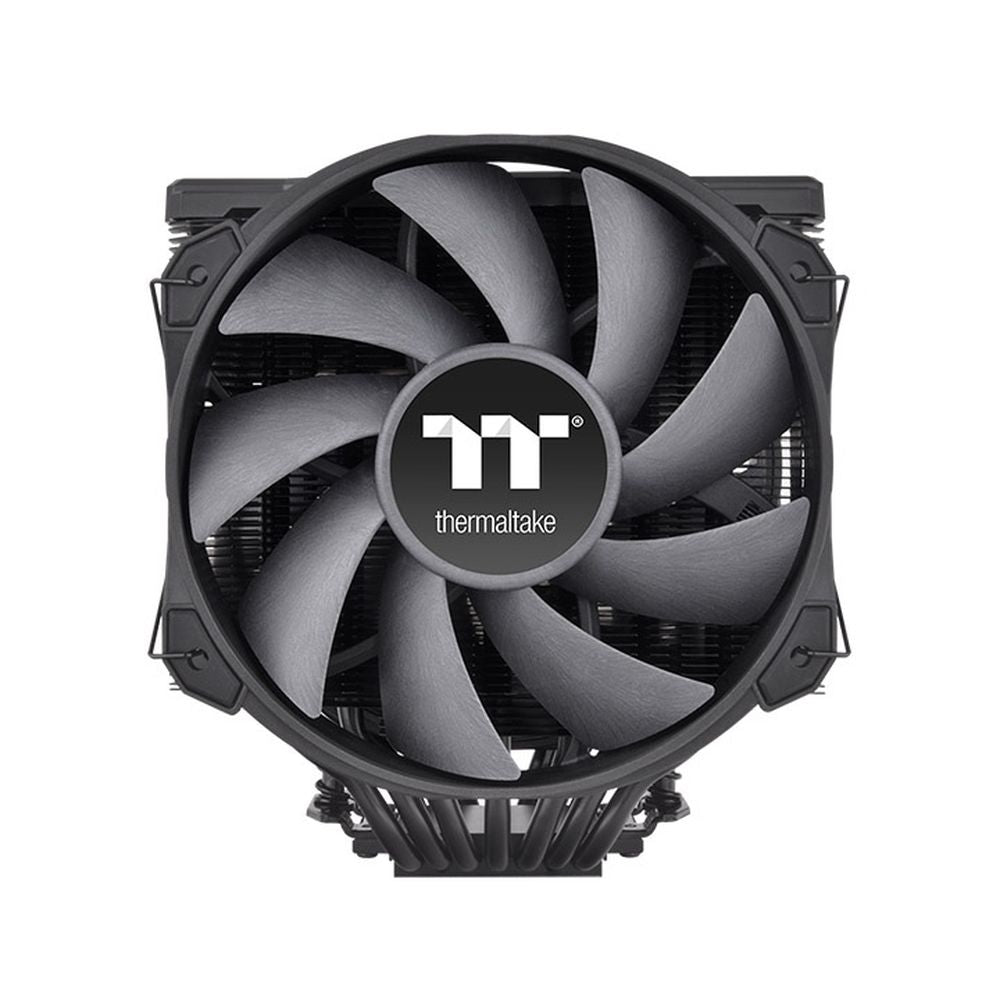 THERMALTAKE ToughAir 710 CPU Cooler (Black) – TechCure India