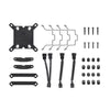 THERMALTAKE ToughAir 710 CPU Cooler (Black) - 6