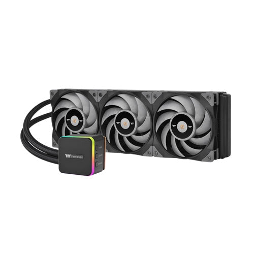 THERMALTAKE TOUGHLIQUID 360 ARGB TRX40 ALL-IN-ONE LIQUID COOLER CL-W336-PL12GM-A – TechCure India