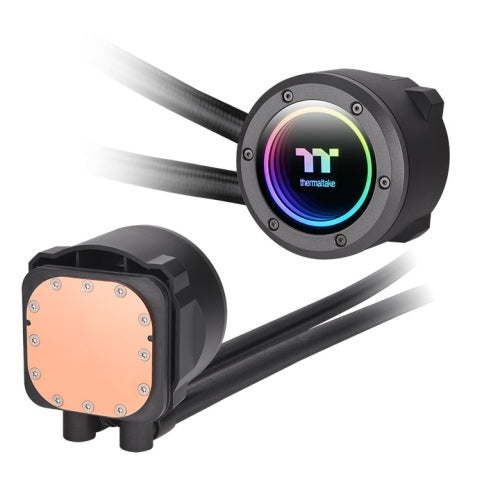 THERMALTAKE 360MM TH360 V2 ARGB AIO LIQUID COOLER BLACK – TechCure India