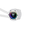 THERMALTAKE TH240 V2 ARGB Sync AIO Liquid Cooler (White) - 2