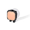 THERMALTAKE TH240 V2 ARGB Sync AIO Liquid Cooler (White) - 4