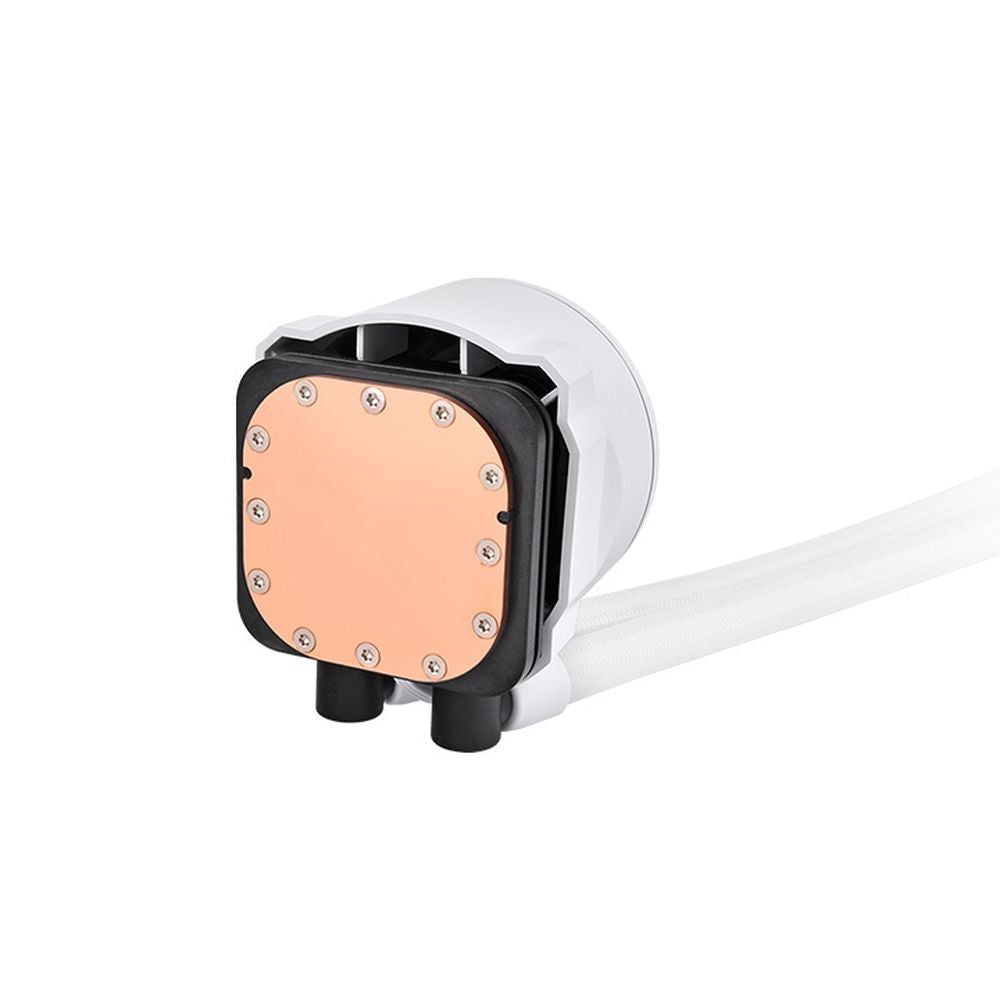 THERMALTAKE TH240 V2 ARGB Sync AIO Liquid Cooler (White) – TechCure India