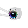 THERMALTAKE TH360 V2 ARGB Sync AIO Liquid Cooler (White) - 2