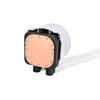 THERMALTAKE TH360 V2 ARGB Sync AIO Liquid Cooler (White) - 3