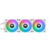 THERMALTAKE TH360 V2 ARGB Sync AIO Liquid Cooler (White) - 4