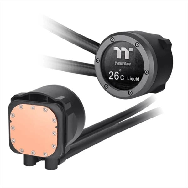 Thermaltake TH360 V2 Ultra ARGB Sync CPU Liquid Cooler (Black) – TechCure India