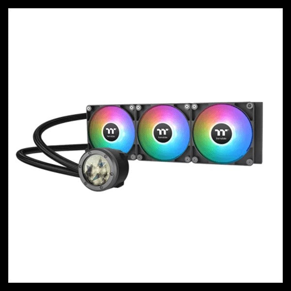 Thermaltake TH360 V2 Ultra ARGB Sync CPU Liquid Cooler (Black) – TechCure India