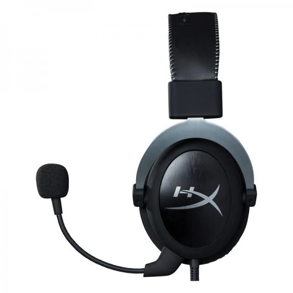 HyperX Cloud II Wired Over Ear Headphones with Mic - Gun Metal – TechCure India