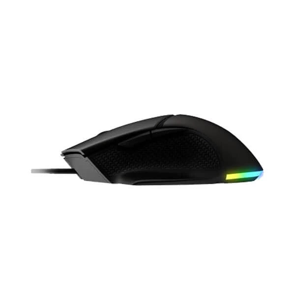 MSI Clutch GM20 Elite Wired Ergonomic Gaming Mouse ( CLUTCH-GM20-ELITE ) ( 6400DPI / 6 Macro Button ) ( Black ) - 2