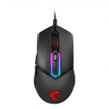 MSI Clutch GM30 6200 DPI Adjustable Wired RGB Gaming Mouse – TechCure India