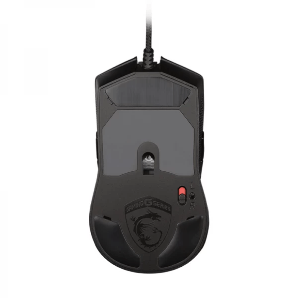 MSI Clutch GM40 Optical Wired Gaming Mouse – TechCure India
