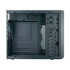 COOLER MASTER Force 500 ATX Mid Tower Cabinet (Black) - 5