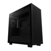 NZXT H7 Flow RGB ATX Mid Tower Cabinet (Black) - 2