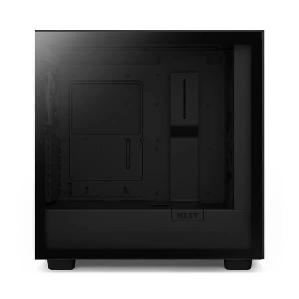 NZXT H7 Flow RGB ATX Mid Tower Cabinet (Black) - 3