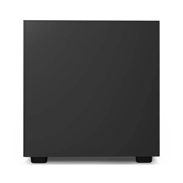 NZXT H7 Flow RGB ATX Mid Tower Cabinet (Black) - 4