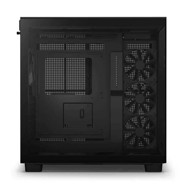 NZXT H9 Flow ATX Mid Tower Cabinet (Black) - 5