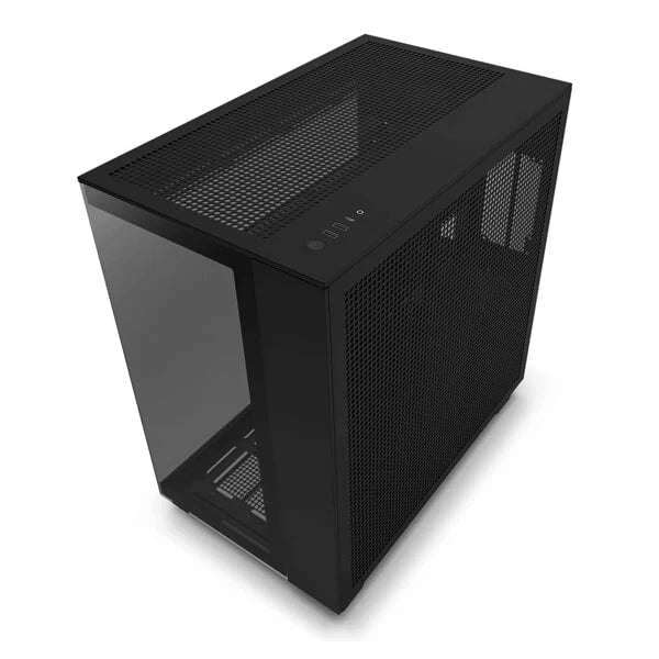 NZXT H9 Flow ATX Mid Tower Cabinet (Black) - 3