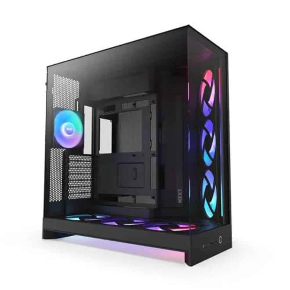 SymX FS54 ( AMD Ryzen 7 9800X3D / NVIDIA RTX 5090 32GB / 64GB RAM DDR5 / 1TB M.2 NVMe Gen4 SSD ) Custom PC Build ( For Flight Simulator & Racing Simulators )