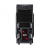 COOLER MASTER K380 ATX Mid Tower Cabinet (Black) - 2
