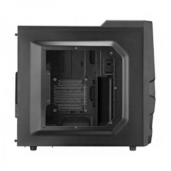 COOLER MASTER K380 ATX Mid Tower Cabinet (Black) - 3