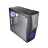 COOLER MASTER Masterbox MB500 ATX Mid Tower Cabinet (Black) - 3