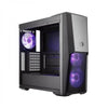 COOLER MASTER Masterbox MB500 ATX Mid Tower Cabinet (Black) - 5