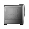 COOLER MASTER Masterbox MB500 ATX Mid Tower Cabinet (Black) - 6