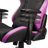 COOLER MASTER Caliber R2 Gaming Chair ( Purple ) - 2