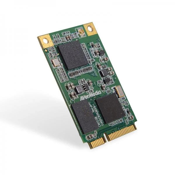 AVerMedia CM313B H.264 H/W Encode Mini-PCIe Capture Card – TechCure India