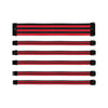 COOLERMASTER Universal PSU Extension Cable kit ( Red/Black )