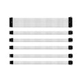 COOLER MASTER Universal PSU Extension Cable Kit (White)
